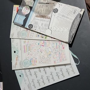 Happy planner stickers bundle